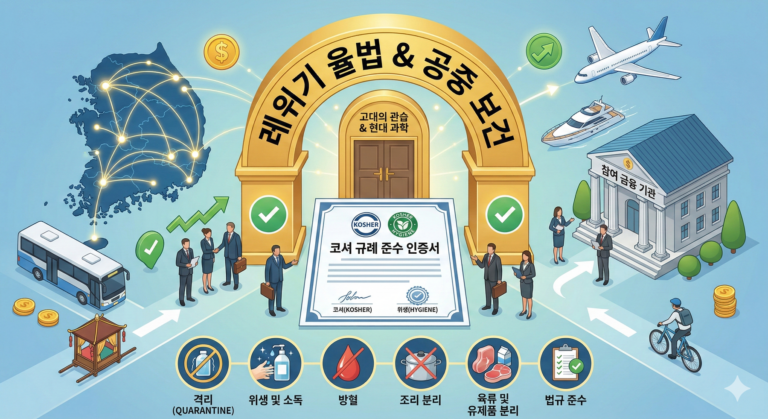 레위기 율법