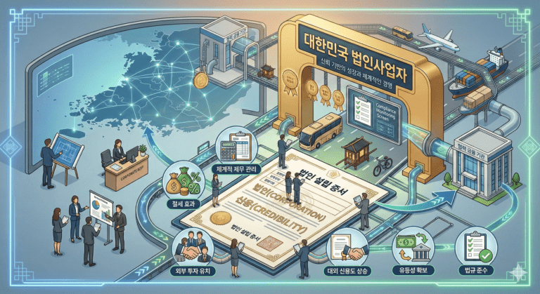 법인사업자