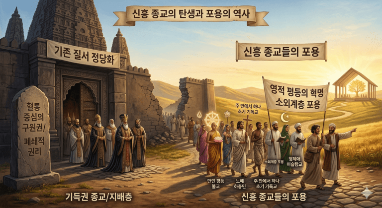 신흥종교