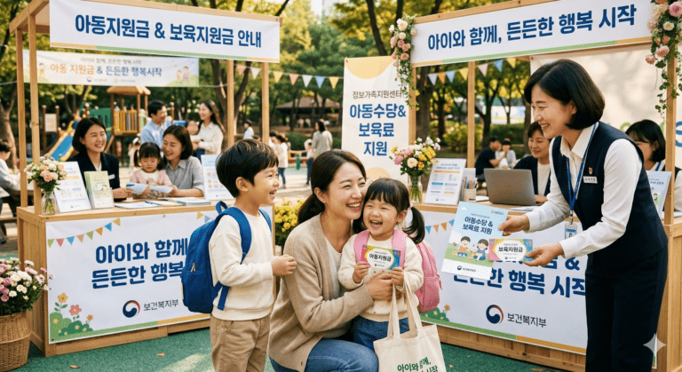 아동지원금