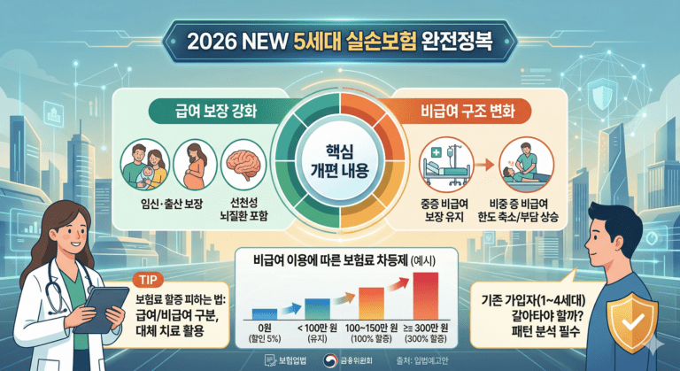 5대 실손