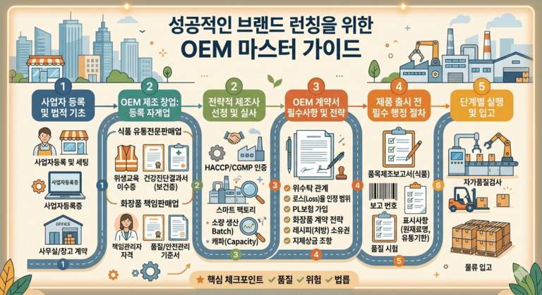 OEM 제조업