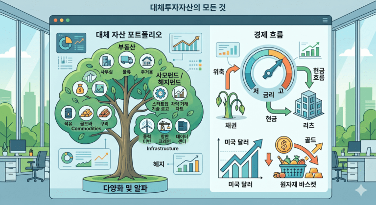 대체투자자산