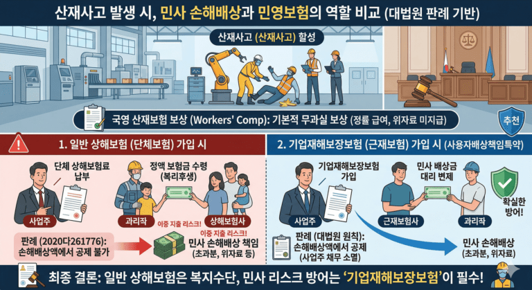 민사 손해배상