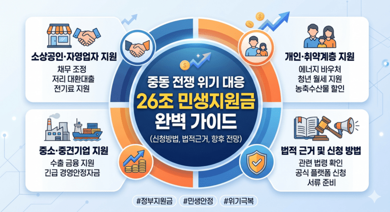 민생지원금
