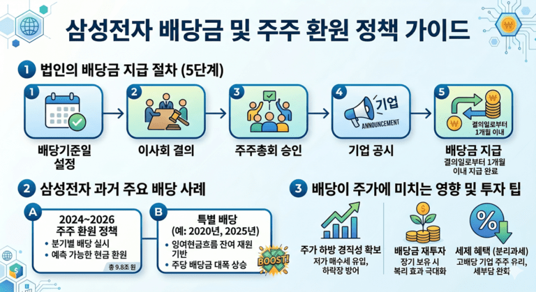 삼성전자 배당