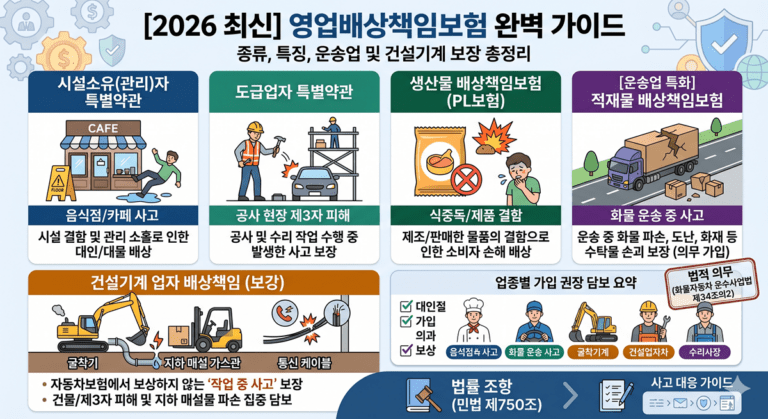 영업배상책임보험
