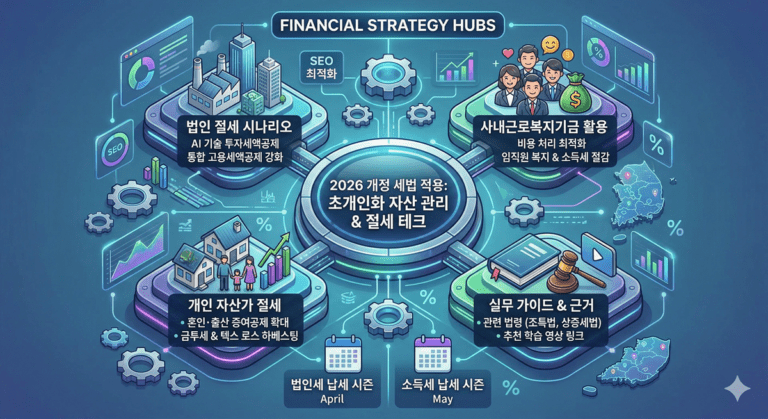 절세전략