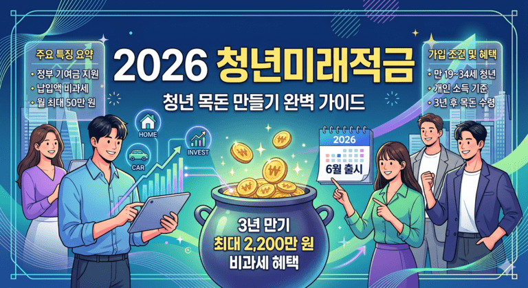 청년미래적금