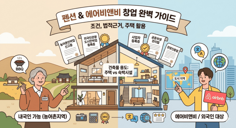 펜션