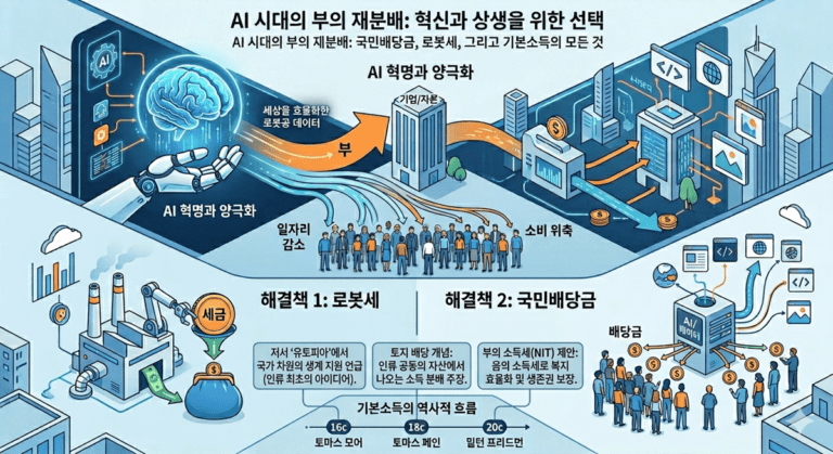 AI 시대 부의 재분배