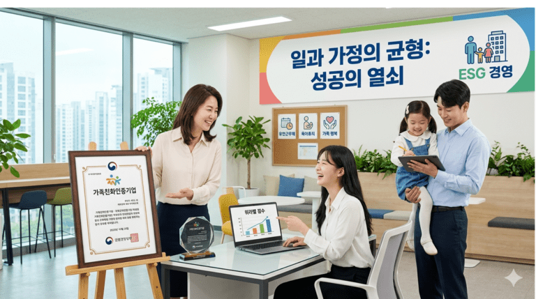 가족친화