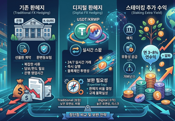 디지털 환헤지