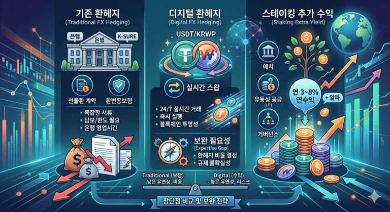 디지털 환헤지