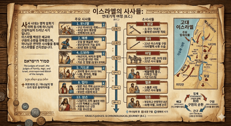 사사들