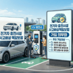 전기 충전시설 배상책임보험