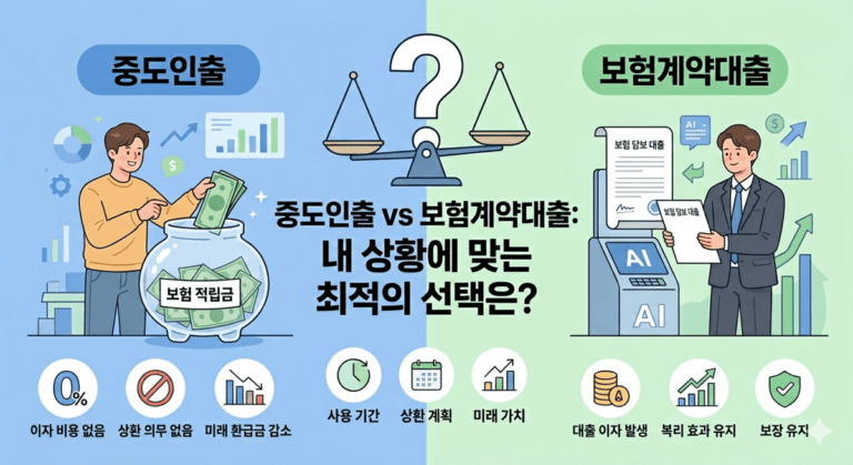 중도인출